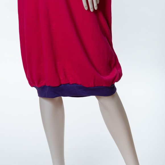 Vintage Sergio Valente Sweatshirt Dress - Picture 5 of 6